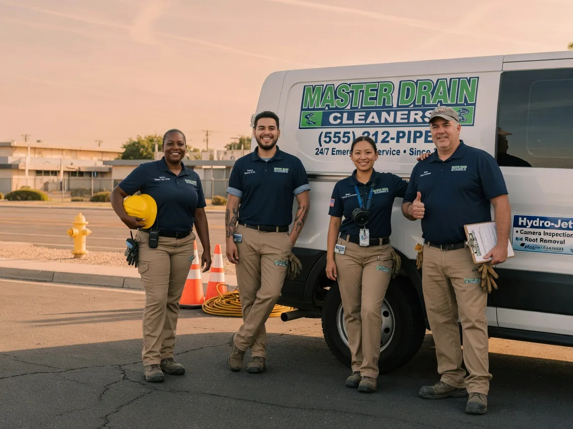 Drain Cleaning company in Lyburn, WV