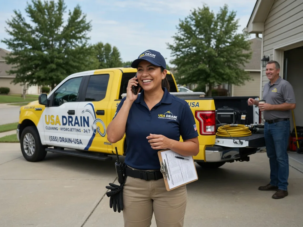 Drain Cleaning Lyburn, WV FAQs